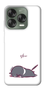 Чехол на ZTE Nubia V70 Design The battery is dead фото 1 Чехол на ZTE Nubia V70 Design The battery is dead фото 1 из 1