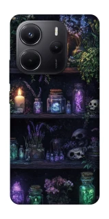 Чохол на Xiaomi Redmi Note 14 5G Magic shelf ver.1 фото 1 з 1