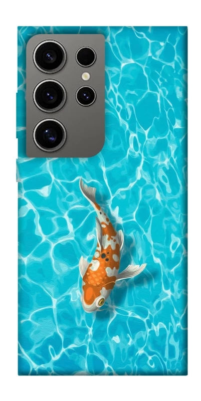 Чохол на Samsung Galaxy S24 Ultra Fish фото 1 з 1