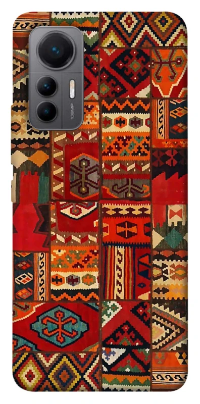 Чохол на Xiaomi 12 Lite Килим v53 фото 1 з 1