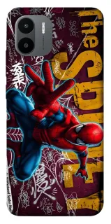 Чохол на Xiaomi Redmi A1+ / Poco C50 / A2+ Spider Man ver.3 фото 1 з 1
