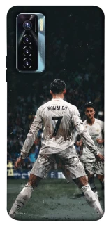 Чохол на TECNO Camon 17 Pro Ronaldo фото 1 з 1
