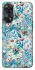 Чохол на Oppo Reno 8T 4G Floral design ver.5 фото 1 з 1