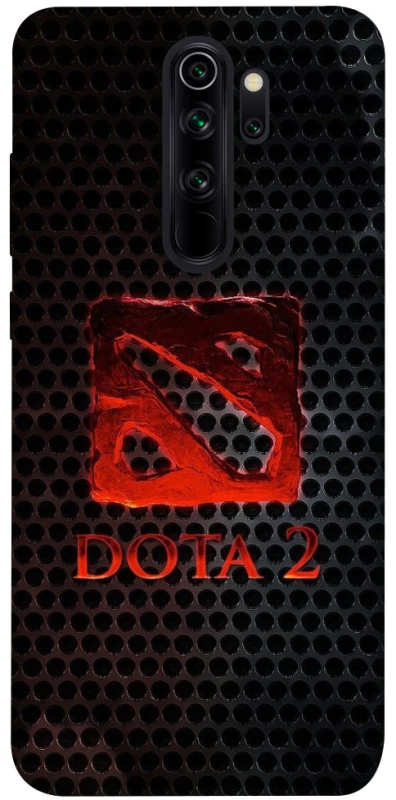 Чохол на Xiaomi Redmi Note 8 Pro Dota 2 фото 1 з 1