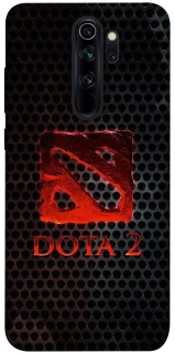 Чехол на Xiaomi Redmi Note 8 Pro Dota 2 фото 1 из 1