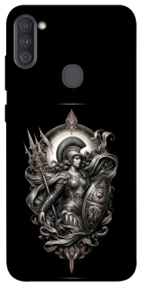 Чохол на Samsung Galaxy A11 Goddess of war ver.4 фото 1 з 1