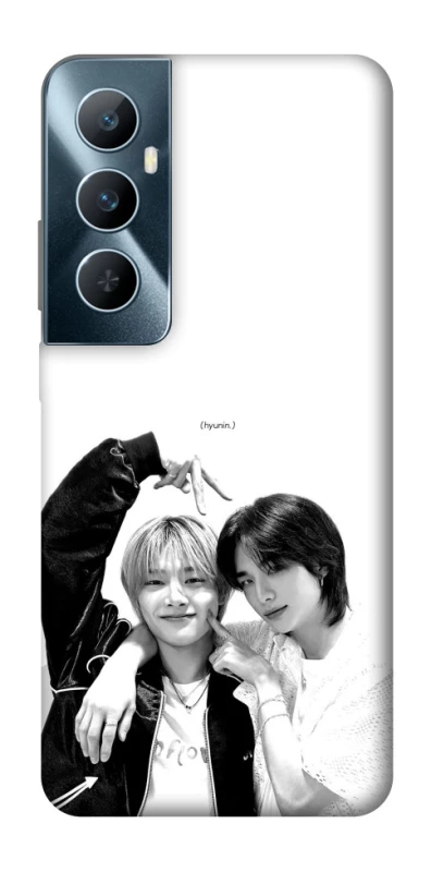 Чохол на Realme C65 4G HyunJin & Jeongin фото 1 з 1