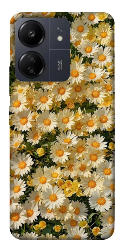 Чехол на Xiaomi Poco C65 Camomile фото 1 из 1