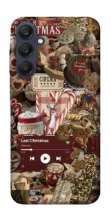 Чехол на Samsung Galaxy A25 5G Christmas spirit ver.4 фото 1 из 1