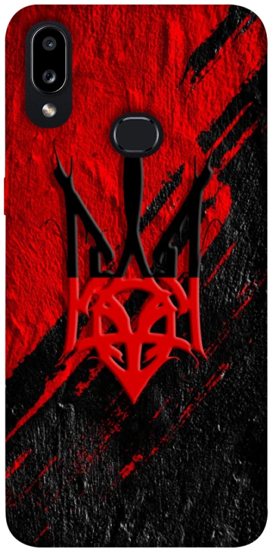 Чохол на Samsung Galaxy A10s Герб v17 фото 1 з 1