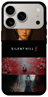 Чехол на Apple iPhone 18 Pro Silent Hill aesthetic ver.3 фото 1 из 2