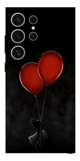 Чехол на Samsung Galaxy S25 Ultra Reds Balloons фото 1 из 1