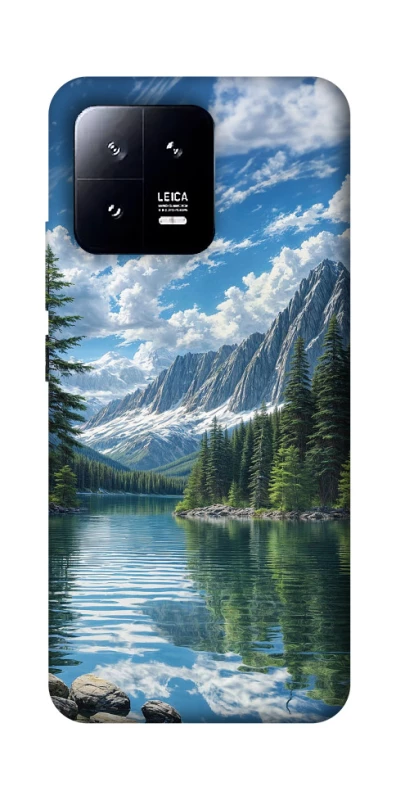 Чохол на Xiaomi 13 River in the mountains фото 1 з 1