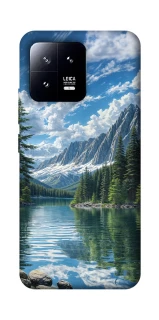 Чохол на Xiaomi 13 River in the mountains фото 1 з 1