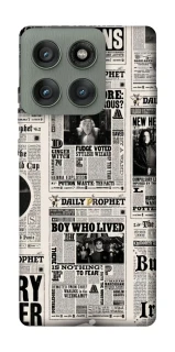 Чохол на Motorola Edge 60 Pro Harry Potter newspaper фото 1 з 1