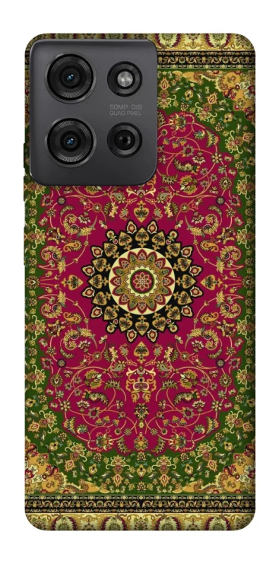 Чохол на Motorola Moto G75 Килим v13 фото 1 з 1