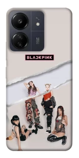Чохол на Xiaomi Redmi 13C BLACKPINK v2 фото 1 з 1