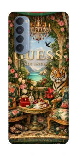 Чехол на Oppo Reno 4 Pro Guess фото 1 из 1