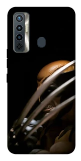 Чохол на TECNO Camon 17 Wolverine фото 1 з 1
