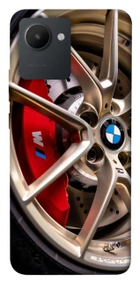 Чехол на Realme C30s Wheel v9 фото 1 из 1