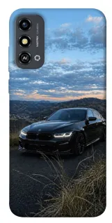 Чехол на ZTE Blade A53 BMW v50 фото 1 из 1
