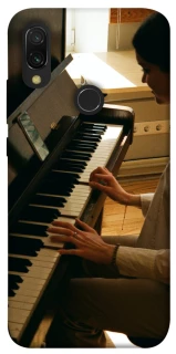 Чохол на Xiaomi Redmi 7 Піаніно фото 1 з 1