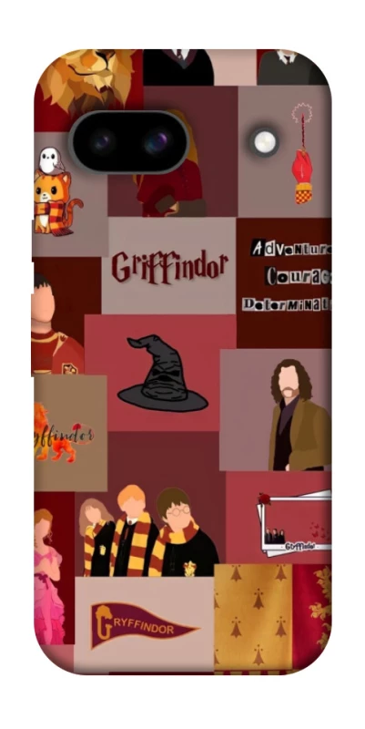 Чехол на Google Pixel 8a Harry Potter v12 фото 1 из 1