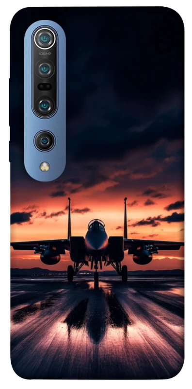 Чохол на Xiaomi Mi 10 / Mi 10 Pro fighter фото 1 з 1