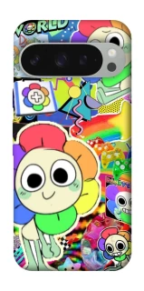 Чохол на Google Pixel 10 Pro XL Dandy world collage фото 1 з 1