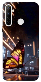 Чохол на Realme 6i Cyber butterfly фото 1 з 1
