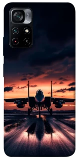 Чехол на Xiaomi Poco M4 Pro 5G fighter фото 1 из 1