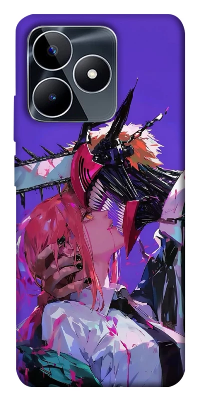 Чехол на Realme C53 Makima фото 1 из 1