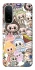 Чехол на Xiaomi Redmi A7 Pro 4G All Labubus фото 2 из 2