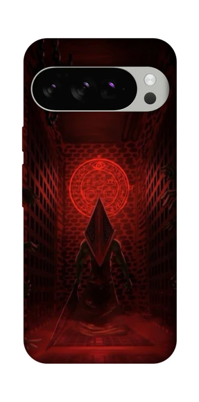 Чохол на Google Pixel 10 Pro Silent Hill aesthetic ver.4 фото 1 з 1