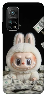 Чохол на Xiaomi Mi 10T Dollar Labubu фото 1 з 1