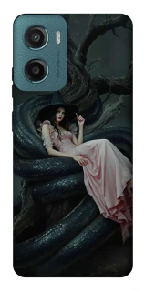 Чехол на Motorola Moto G06 Halloween Witch ver.7 фото 1 из 1