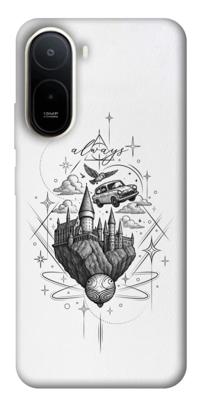 Чехол на Xiaomi Redmi A7 Pro 4G Tattoo ver.2 фото 1 из 2