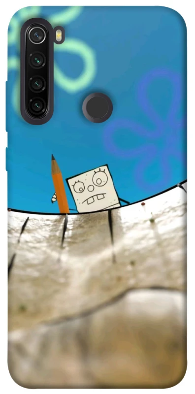 Чехол на Xiaomi Redmi Note 8T Karaculya фото 1 из 1