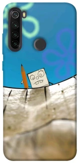 Чехол на Xiaomi Redmi Note 8T Karaculya фото 1 из 1