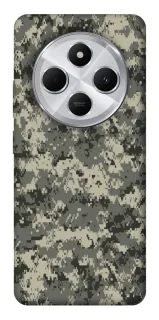 Чохол на Xiaomi Redmi 14C / Poco C75 Camouflage v25 фото 1 з 1