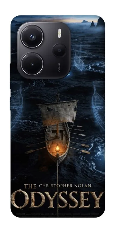 Чохол на Xiaomi Redmi Note 14 4G (Europe version) Odyssey ver.4 фото 1 з 1