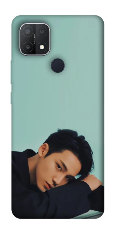 Чохол на Oppo A15s / A15 Mingyu - Seventeen фото 1 з 1