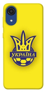 Чохол на Samsung Galaxy A03 Core UA-Football ver.7 фото 1 з 1