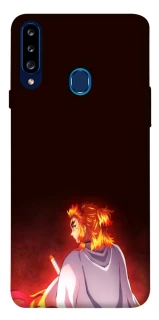 Чохол на Samsung Galaxy A20s Anime v18 фото 1 з 1