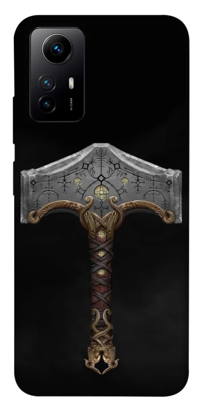 Чехол на Xiaomi Redmi Note 12S Мьёльнир фото 1 из 1