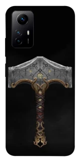 Чохол на Xiaomi Redmi Note 12S Мйольнір фото 1 з 1