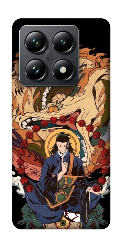 Чохол на Xiaomi 14T Pro Suguru Geto фото 1 з 1