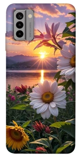 Чохол на Nokia G22 Flowers v31 фото 1 з 1