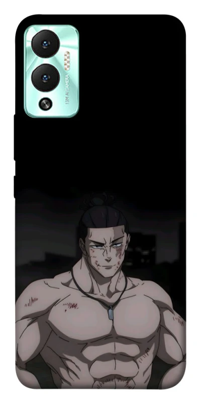 Чехол на Infinix Hot 12 Play Todo фото 1 из 1