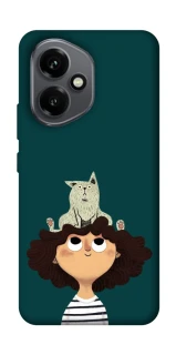 Чехол на Honor 400 Домашний движ фото 1 из 1